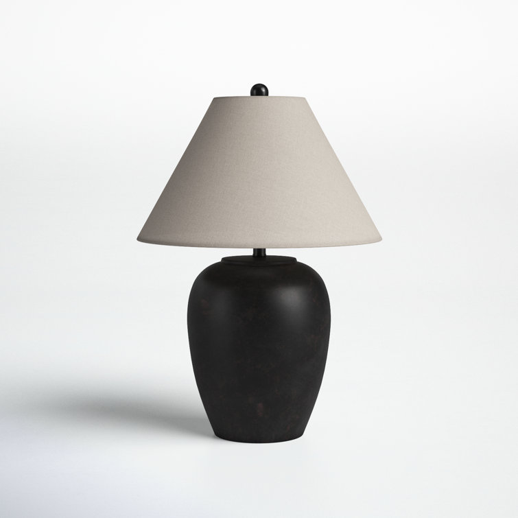 Eustacia Ceramic Table Lamp Reviews Birch Lane